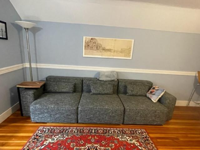 Comfortable Loft With Private Bathroom Boston Ngoại thất bức ảnh